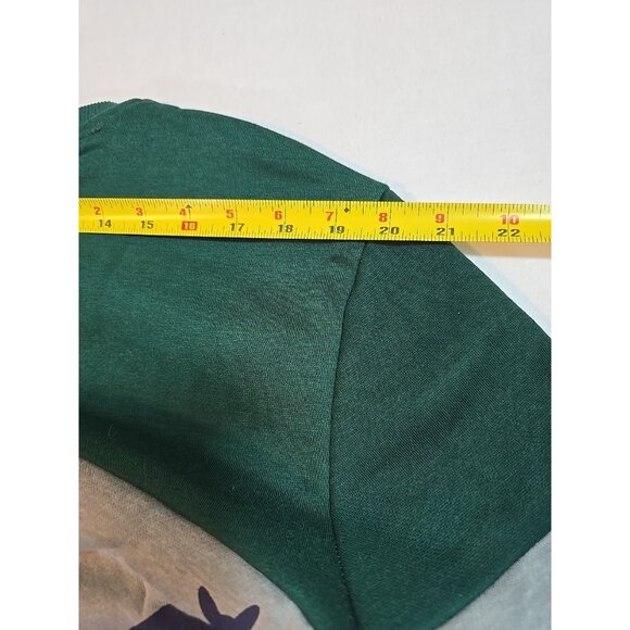 Kangol Men's Color Block Crewneck Pullover Sweatshirt Pockets Size L New - Picture 15 of 16